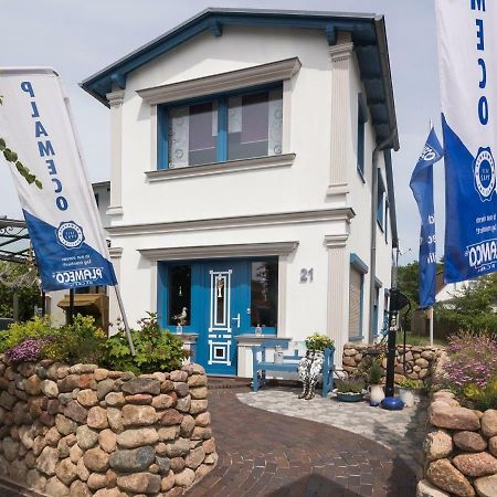 Koserow Ferienwohnung Fam. Jaeger 400M Zum Strand Exterior foto